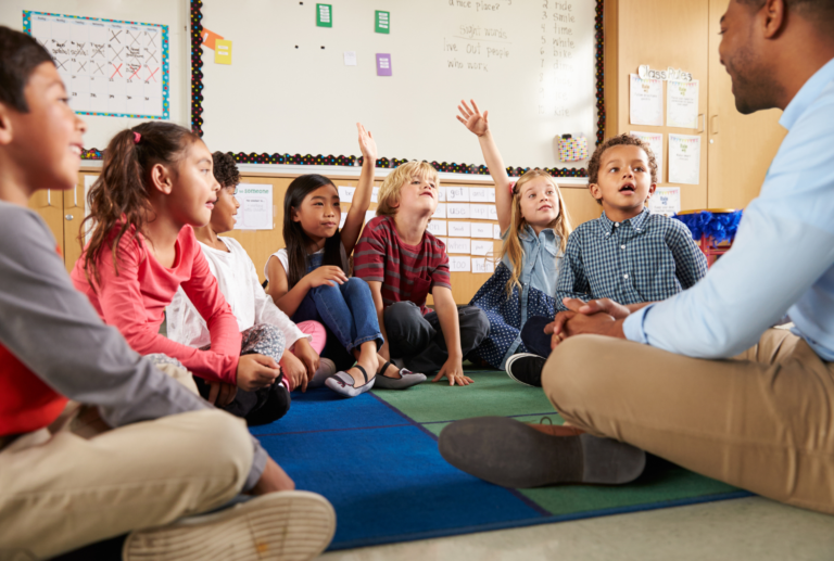 Small learning groups