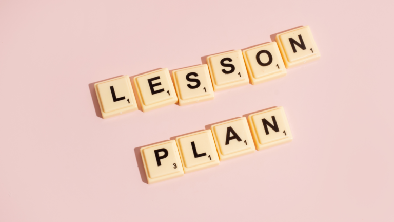 montessori lesson plans