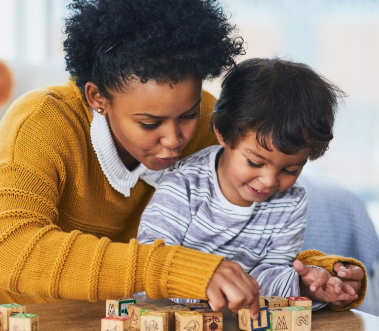 Early Childhood Montessori