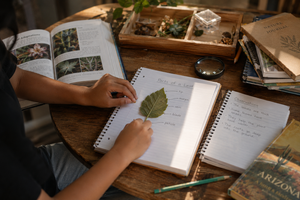 Online Homeschool Should Still Require Pencils, Paper, Books, and Conversation